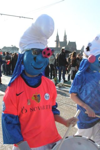 2012 Fasnacht Mittwoch